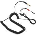 thumbnail image 4 of Headphone Coiled Cable with Adapter 4.9ft ~19.7ft with 3.5mm Jack, 4 of 5