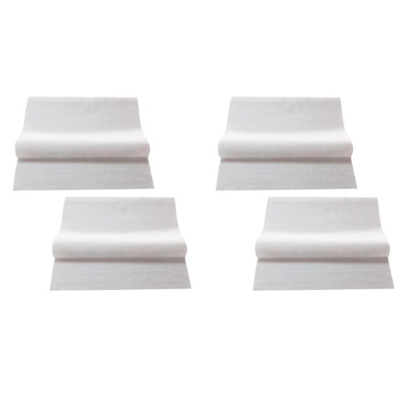 8Pcs 28inch x 12inch Electrostatic Filter Cotton,HEPA Filtering Net PM2.5 for Mi Air Purifier