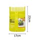 thumbnail image 3 of Recolector De Arándanos Recolector de frutas de plástico sin poste Colector de frutas para recolección de jardinería, 3 of 3