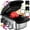 Clear, variant on The Original Pro Chopper - Vegetable Chopper and Slicer, Food Chopper with Container, Fruit Slicer, Kitchen Gadgets & Gifts, Home Essentials (6 in 1, Black)