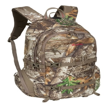 Fieldline Pro Pronghorn 29 Ltr Realtree Camoue Hunting Backpack, Green, Unisex