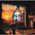 thumbnail image 3 of Custom Family Name Tear Suncatcher, Personalized Dad And Daughter Suncatcher, Family Window Hanging, Best Gift For Dad, Family Keepsake Gift 1841193634, 3 of 4