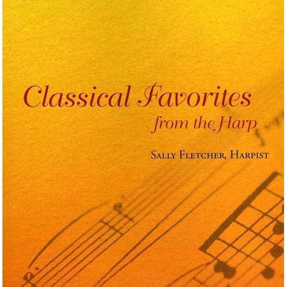 Classical Favorites from the Harp