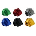 thumbnail image 4 of Motorcycle modification accessories oil cap screw aluminum engine oil cap, 4 of 6