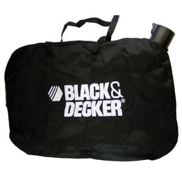  (Home parts) Black and Decker BV2500 BV4000 Leaf Blower Vacuum  Collection Bag 610004-01 : Everything Else
