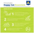 thumbnail image 4 of Happy Cat Arena para Gato Aglutinante Ecologica Natural 14kg HAPPY CAT HAPPY CAT AGLUTINANTE AROMATICA 14KG, 4 of 6
