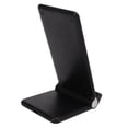 thumbnail image 4 of Cargador inalámbrico Carga inalámbrica Soporte de cargador de carga vertical horizontal inalámbrico plegable negro, 4 of 12