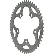Shimano 105 5750-S 50t 110mm 10-Speed Chainring Silver