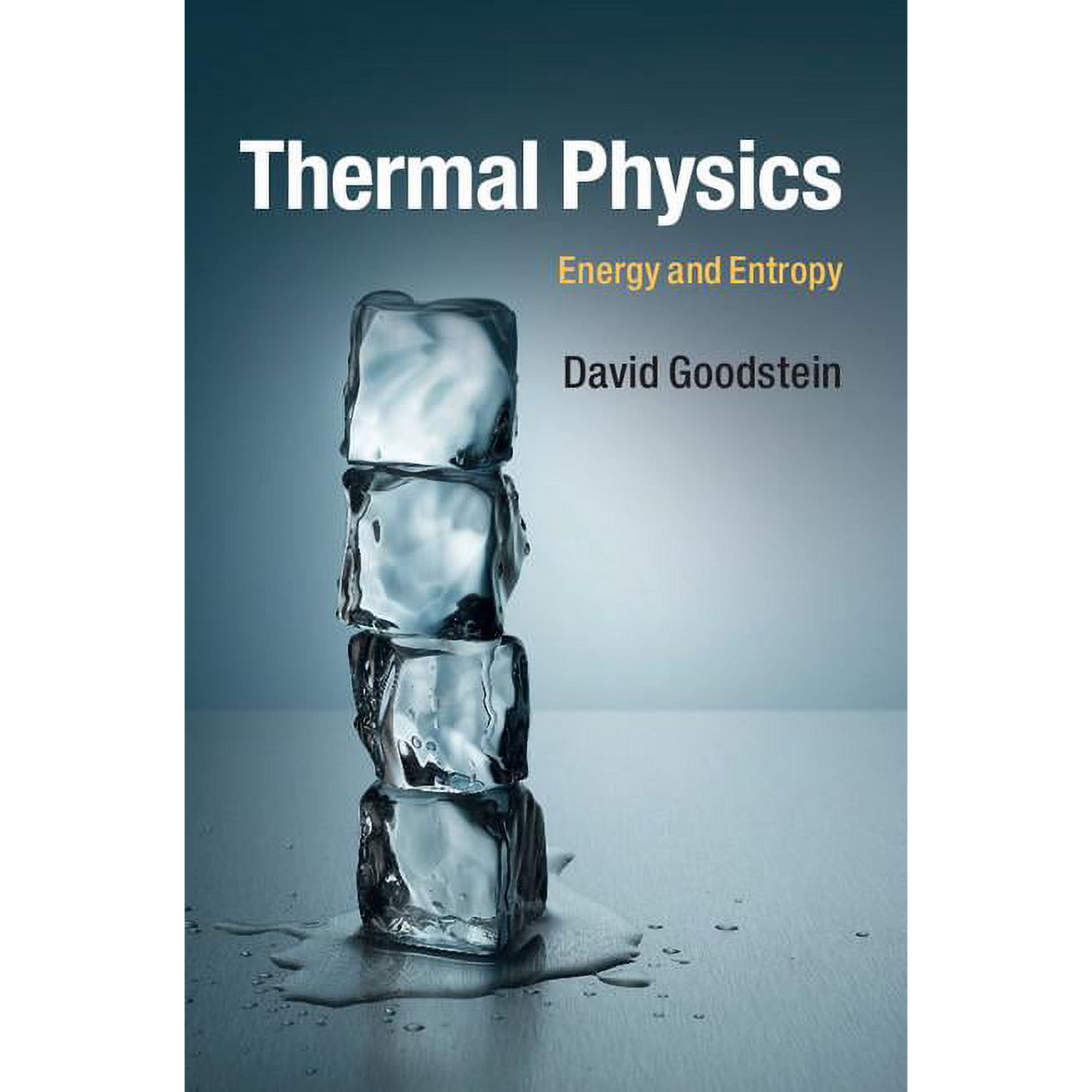 Thermal Physics (Hardcover)