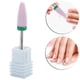 thumbnail image 5 of Herramientas para decoración de uñas, 5 tipos de cilindros de cerámica, herramienta de manicura, soporte para brocas de uñas, uso conveniente, 5 of 8