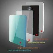 Digital Bathroom Scale for Body Weight,Bluetooth Smart Weighing Scale,Professional BMI Highly Accurate Digital Weighing Machine(Batteries Not Included)