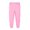 Pink, variant on Toddler Boys Girls Solid Prints Nightwear Long Pants Pants Toddler Boy 7-8 Years