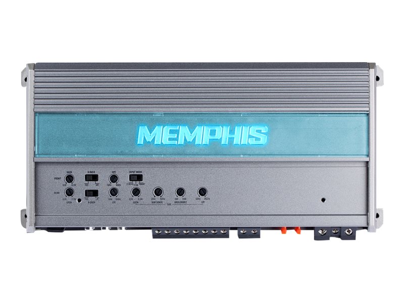 Memphis Car Audio MXA 850.5M Marine, ATV amplifier 5channel