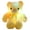 Yellow, variant on Inevnen LED Teddy Bears Stuffed Animals Cute Glow Bear Plush Toys Colorful Luminous Light Up Doll Gifts for Valentine Christmas Birthday