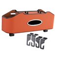 thumbnail image 4 of Miulika Car Backseat Organizer Storage Box Creative Waterproof Back Seat Storage Box Orange, 4 of 9