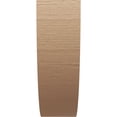 thumbnail image 2 of 12"W x 24"D x 36"H Classic Durham Rough Cedar Woodgrain TimberThane Corbel, Primed Tan, 2 of 6