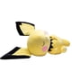 thumbnail image 1 of Peluche Pokémon Pichu Sleeping 45 cm con licencia oficial, 1 of 2