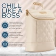 thumbnail image 4 of La bolsa aislante para botellas Itzy Ritzy mantiene 3 botellas calientes y frías, 4 of 7