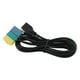 thumbnail image 3 of Adaptador 2 en 1 Speravity 3,5mm Cable Audio y Video, 3 of 6