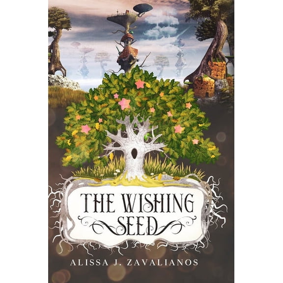 The Wishing Seed, (Hardcover)