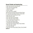 thumbnail image 5 of Great Value Reduced Sodium Gluten-Free Chicken Broth, 32 oz Carton (Shelf-Stable), 5 of 9