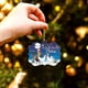 thumbnail image 4 of Christmas Tree Ornament 2024 Christmas Ornament 2024 2D Acrylic Christmas Pendant Hanging Ornaments For For Christmas Tree Holidays Party Car Home Decor, 4 of 4