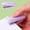 Purple-A, variant on Mini Portable Stapler with 50 Staple Capacity, Effortless Compact Stapler for Office Home, Fits in Pocket Bag Works with 246 266 Staples