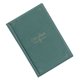 thumbnail image 1 of Moyic 150 Pockets Album Book Collecting Card Mini Accessory Storage Badges Organization Collector Carpetas de archivos verde, 1 of 6