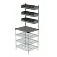 thumbnail image 1 of Station de Préparation de Commande Metro CR2430DTPOS Drive Through - 30"W x 24"D x 74"H, Acier Inoxydable, 1 of 1