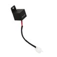 thumbnail image 5 of Sidaley Relé intermitente LED electrónico de 12A y 2 pines para motocicleta, Bombilla de señal de giro para motocicleta, hiperflash 4*2.5*2 cm 2piezas Sidaley CBP545456, 5 of 5