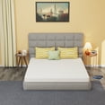 thumbnail image 3 of PayLessHere 5 Inch Memory Foam Mattress Green Tea Infused Mattress,King, 3 of 7