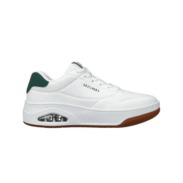 Tenis Skechers Street Hombre Deportivo blanco 26.5