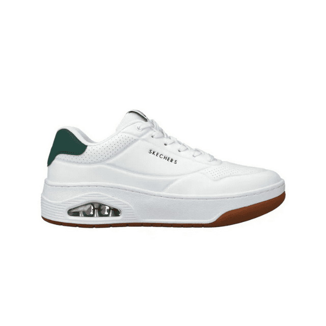Tenis Skechers Street Hombre Deportivo blanco 26.5