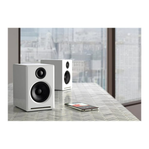 Audioengine A2+ Wireless Powered Computer Speakers w/ Bluetooth