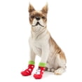 thumbnail image 4 of Mosey Durable Pet Ankle Socks Christmas Series Pattern   Pet Supplies   Skin Friendly, 4 of 7