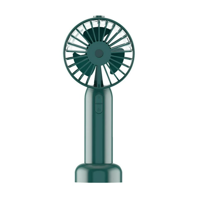 WMQPNNS New Trending Handheld Small Fan Hand Fan Portable Fan Lash Fan Mini Fan Handheld Spray Water Fan Mini Fan Todays Deals Clearance Sale