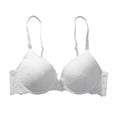 thumbnail image 5 of Yhhting Push Up Bras For Women Lace Bra For Lift Support With Side Full Coverage Seamless Supportive T-Shirt Bra Bralette, 5 of 7