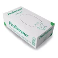 thumbnail image 1 of Guantes descartables UniSeal ProDerma color natural talle M de látex con polvo x 100 unidades, 1 of 3