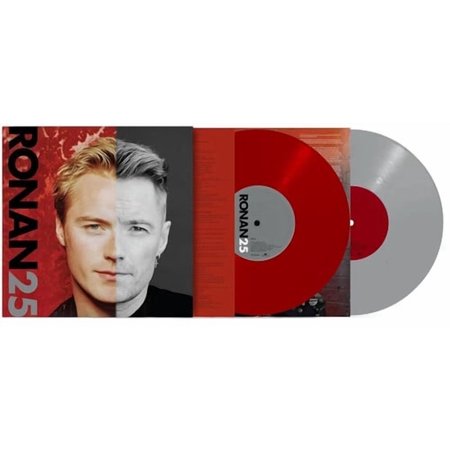 Ronan Keating - Ronan25 - Colored Vinyl - Music & Performance