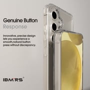 IBMRS for Samsung Galaxy A16 case,(Not Yellowing Anti fingerprint)Protective Shockproof Phone Case, Clear camo