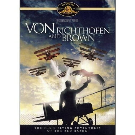 Von Richthofen And Brown (Widescreen)