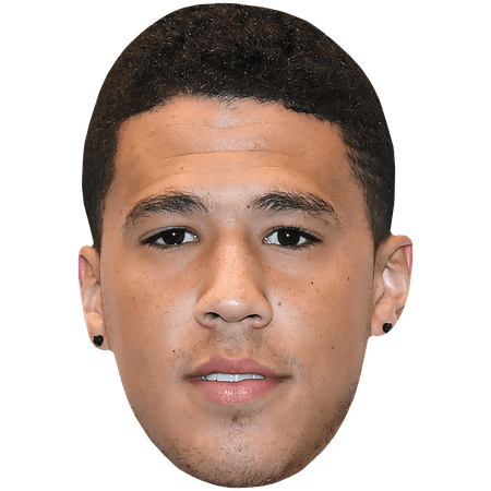 

Devin Booker (Stubble) Big Head.
