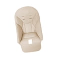 thumbnail image 1 of Funda para silla de comedor para bebé, funda de asiento multifuncional para niños, cojín para silla alta, almohadilla para asientos fácil de limpiar Beige, 1 of 8