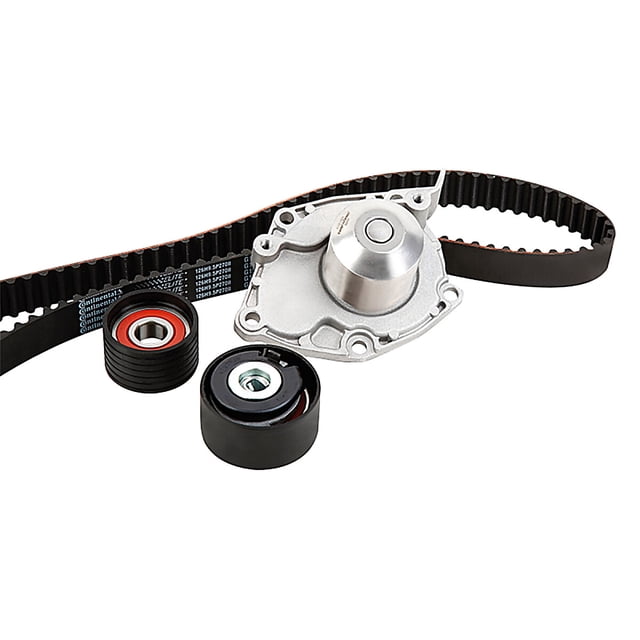 Kit De Distribución Con Bomba De Agua Megane 2004 A 2009 Renault L4 2.0L DOHC KEEP ON GREEN .