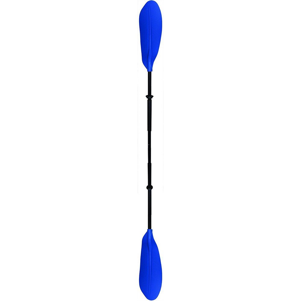 Propel Paddle Gear Shoreline Marine Propel XII Kayak Paddle, Black