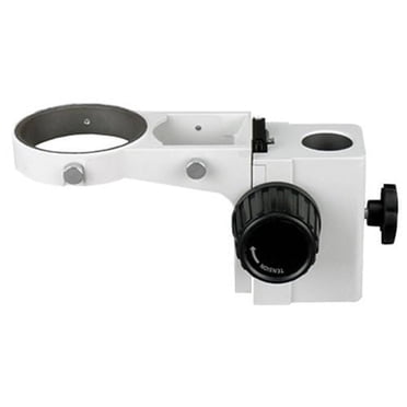 AmScope Lampe LED Anneau 64 LEDs Pour Microscope - Intensité Réglable Avec Adaptateur