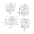 thumbnail image 5 of 5pcs Silicone Mould Candle Holder, Casting Mould Candle Holder, Candlestick Silicone Mold,diy Silic, 5 of 5