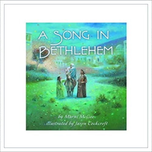 Pre-Owned A Song in Bethlehem (Hardcover) 0375834478 9780375834479