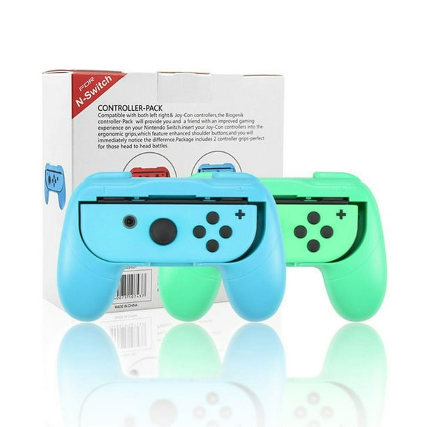 Sonbest 2pcs For Nintendoswitch Oled Joycon Handle Grip Confortable Controller Holder For Nintendo Switch Game Accessories Walmart Com Sonbest 2pcs For Nintendoswitch Oled Joycon Handle Grip Confortable Controller Holder For Nintendo Switch Game Accessories Walmart Com