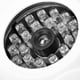 thumbnail image 1 of Cámara de Simulació de Domo, Monitor de Seguridad Con Luz lideró Falsa Ficticia, 1 of 7